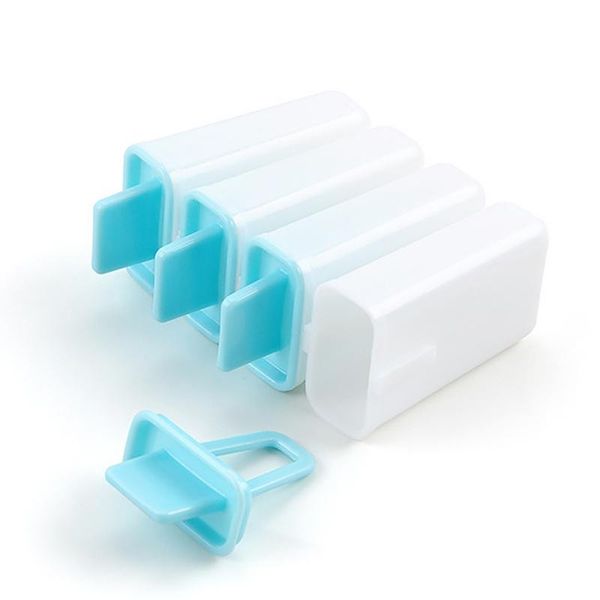 

classic plastic ice cream molds simple reusable making mould in summer easy to disassemble mold for tray baking moulds