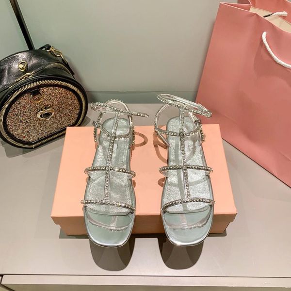 

sandals kmeioo summer fashion gladiator women ankle strap flat shoes for prom jewel open toe flats, Black