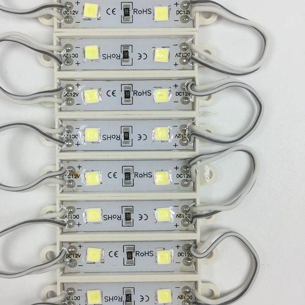 

1000pcs smd 4040 led light module for sign letter ip65 dc12v 2 leds wholesale modules