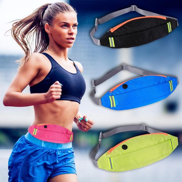 

waist bags small bag men fanny pack for women outdoor running zipper pouch packs belt bananka bum heuptas