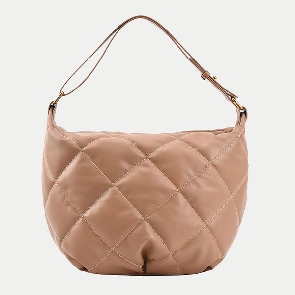 

evening bags luxury fashion plaid shoulder for women winter pu leather crossbody bag large capacity lady underarm handbag purse
