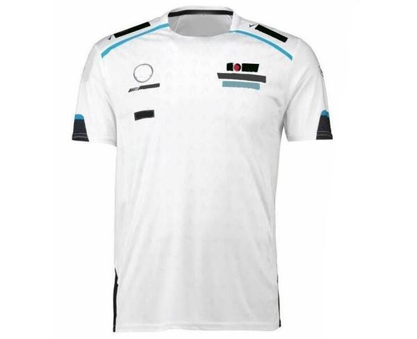 

f1 car team racing suit formula one short sleeve t-shirt can be customized