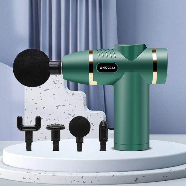 

massage gun usb charging mini relax muscle impact massager portable small neck