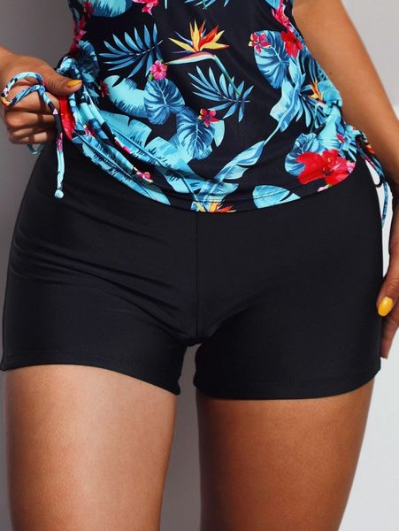 

solid bikini bottom q6b5#, White;black