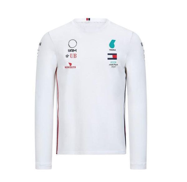 

2021f1 formula world championship car team quick dry long sleeve t-shirt