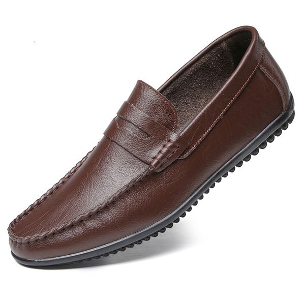 

dress shoes men's summer shoes, handcrafted moccasins, comfortable, breathable fashion for men, pea f4r6, Black