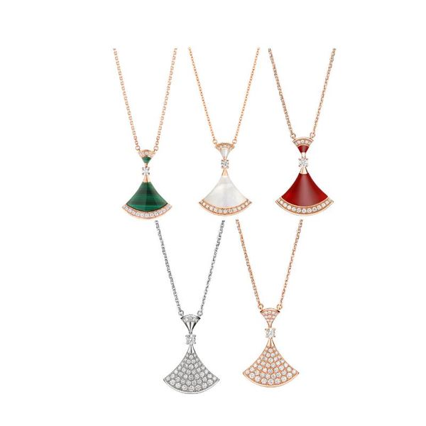

chains 2021s925 fashion selling ladies necklace. anniversary gift, Silver