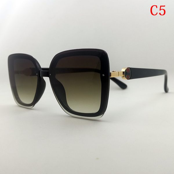 

new fashion design man sunglasses 3782 square frames vintage popular style uv 400 protective outdoor eyewear, White;black