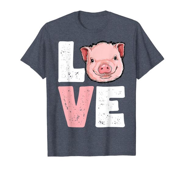 

I Love Pigs T shirt Pig Lovers Farming Farmer Girls Gifts, Mainly pictures