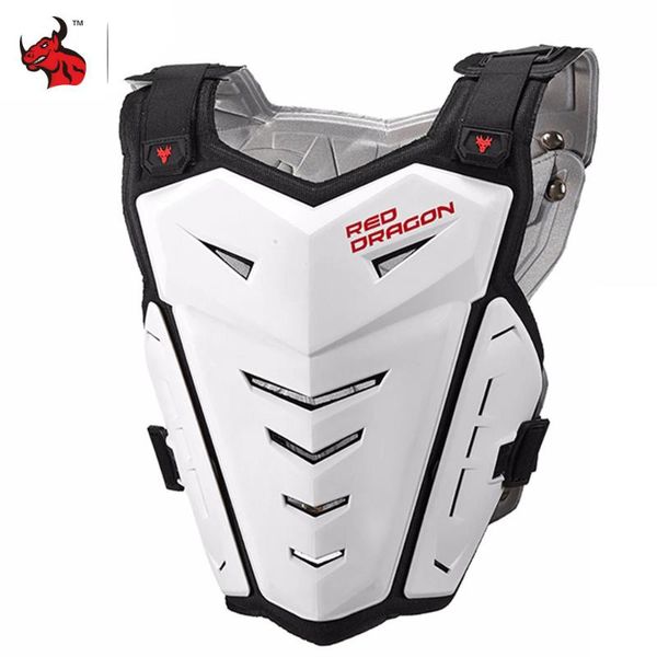 

motorcycle body armor jacket motocross moto vest back chest protector off-road dirt bike protective gear