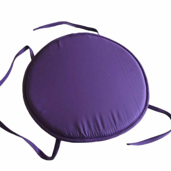 

cushion/decorative pillow round cushion dining chair garden pads seat for outdoor bistros stool patio room home decor