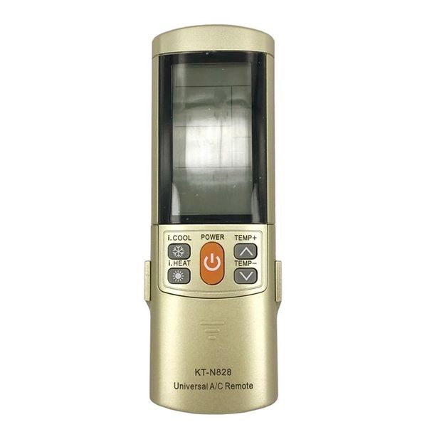 

remote controlers kt-n828 2000 in 1 universal ac control for lg york tcl toshiba midea hisense daikin air conditioner