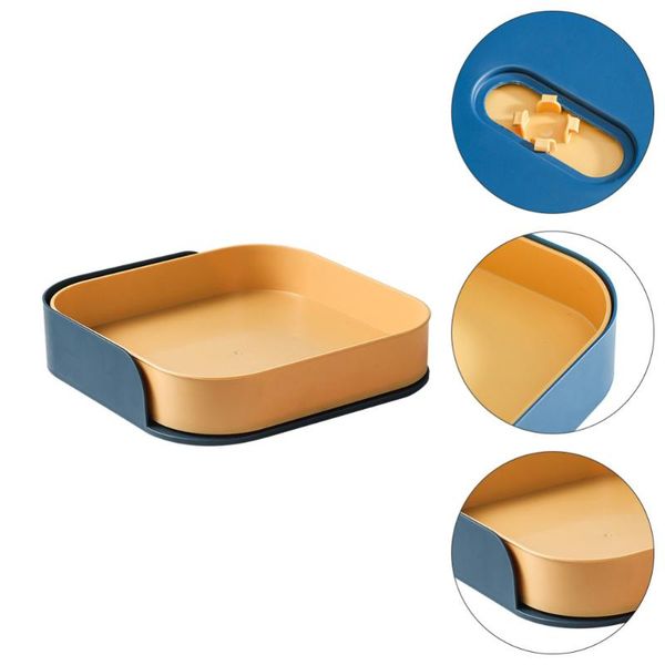 

kitchen storage & organization 1pc rack rotatable seasoning multifunctional shelf