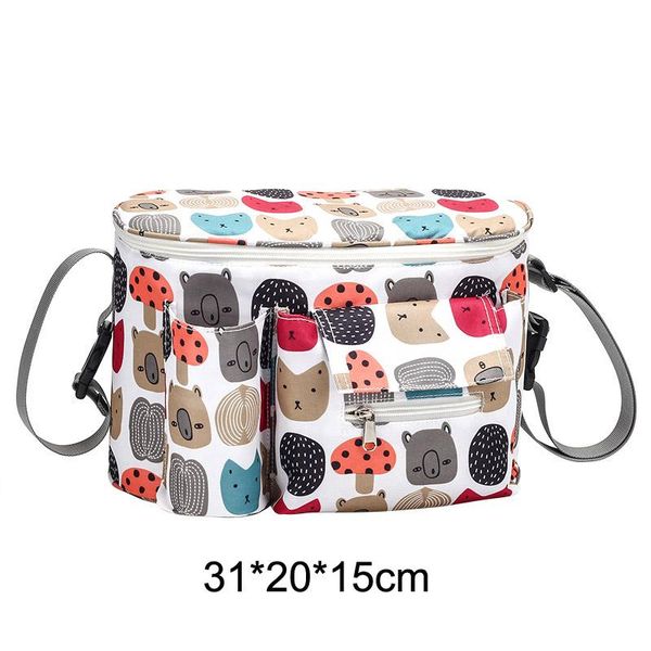 

baby stroller bag large capacity diaper s outdoor travel hanging carriage mommy infant care organizer bags