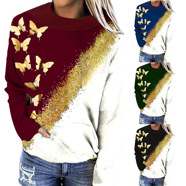 

women's coat round neck 2021 autumn winter sweater, White