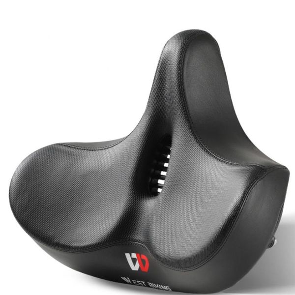 

bike saddles saddle comfortable soft cushion pad bicycle seats mountain road
