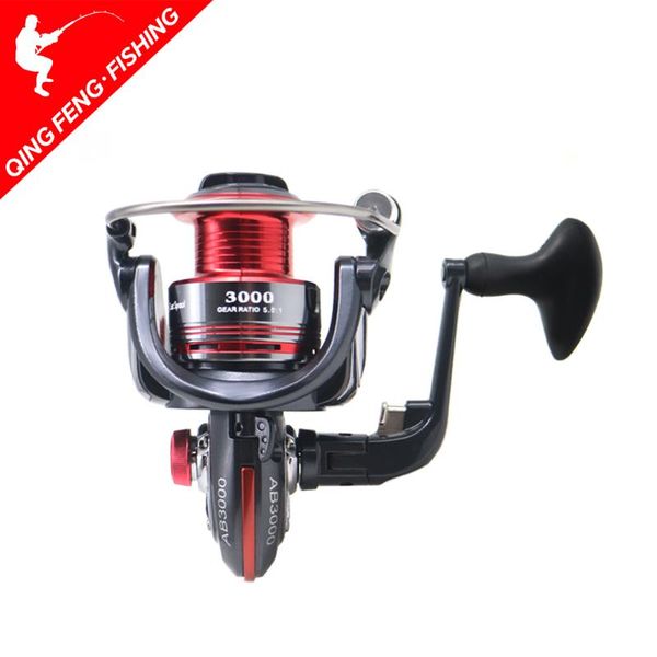 

innovative water-proof fishing line wheel, sea water proof metal main body fishing, gapless wheel baitcasting reels