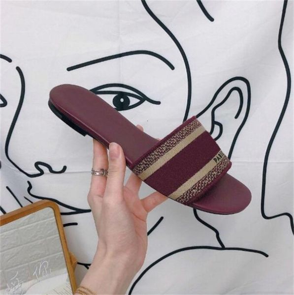 

sandals women's casual printing beach shoes female peep toe slippers woman comfortable sandal variety colors can be customized oy0t, Black