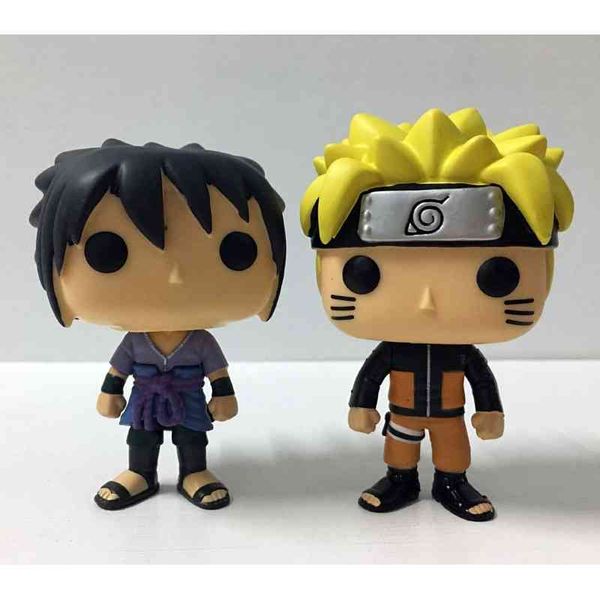 

jiuzhou funko pop 71# fire shadow naruto woodleaf ninja whirlpool version q