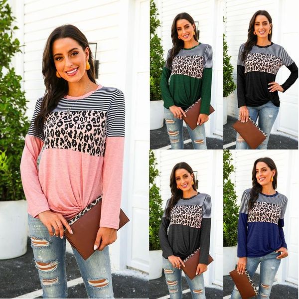 

women's style autumn and winter long-sleeved t-shirt, White