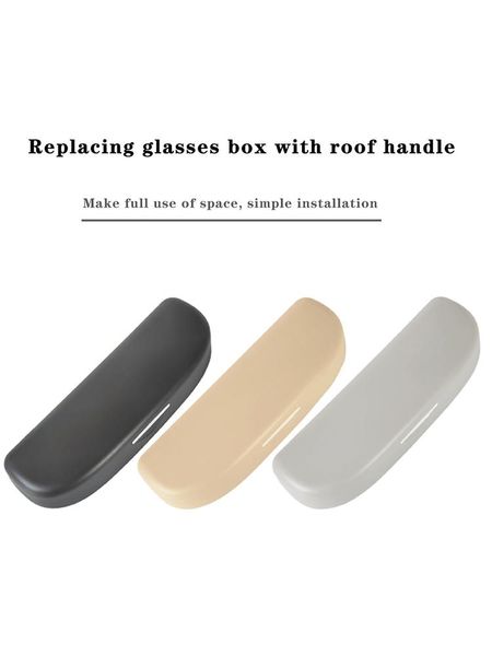 

other interior accessories general vehicle glasses storage box automobiles roof sunglasses beautiful and durable