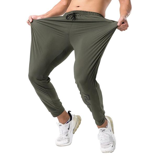 

running pants men sport zipper athletic football soccer training elasticity legging jogging gym workout basketball trousers, Black;blue