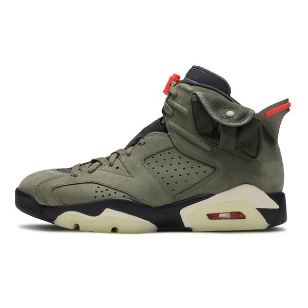 

6s men women basketball shoes british khaki olive black cat bordeaux bred defining moment electric green flint floral 6 mens tr