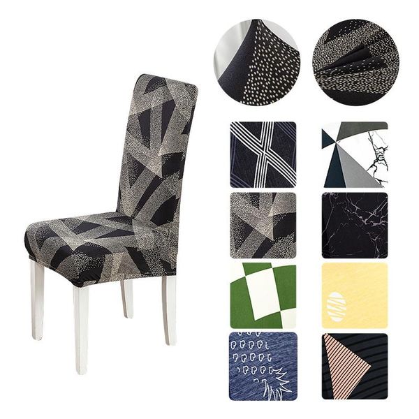 

fabric chair covers for dining room chairs spandex elastic cover with high back decorations wedding