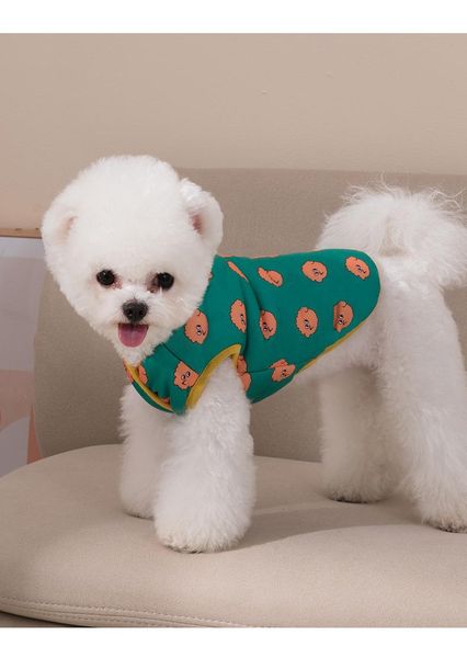 

cat costumes pet clothes elegant luxury fur winter overcoat small dog