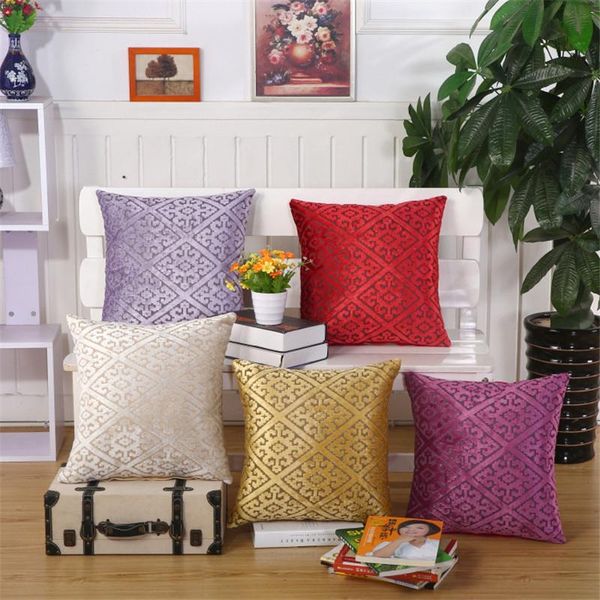 

home decor cushion cover snow throw pillowcase pillow covers 43 * 43cm pillows for sofa seat decorative chair cushion/decorative