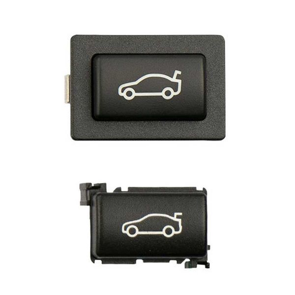 

1pcs tailgate rear trunk switch button cover for bmw 3 5 6 7 series e81/e82/f22/f23/e90/f30/f32/e60/f10/f11/f01/e84/f02 car