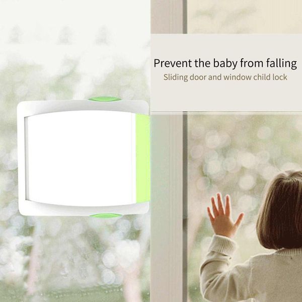 

carriers, slings & backpacks child safety lock sliding glass security door plastic entrance cabinet protect locks infant baby protection for