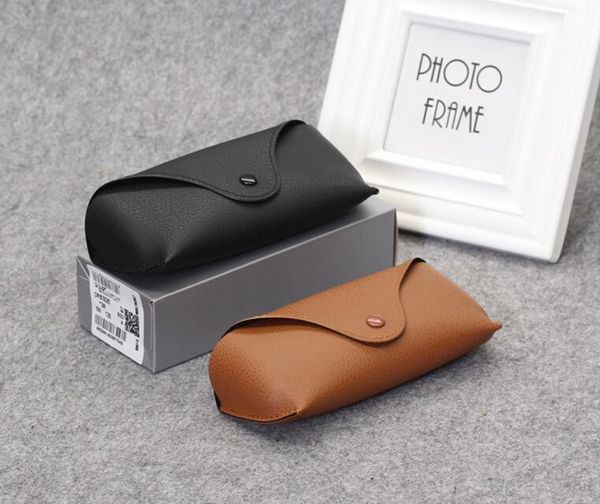 

dropping ship leather sunglass case student digital printing glasses case