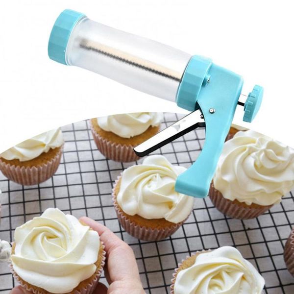 

baking moulds cookie biscuit press maker dessert cake cream decoration tool kitchen gadget