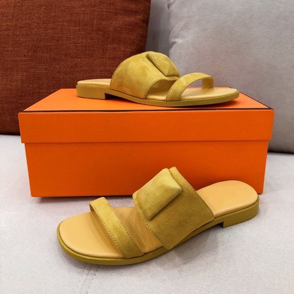 

women rubber high heel slide sandal platform slipper pink green candy colors outdoor beach slides slippers flip flops, Black