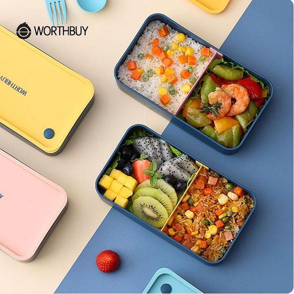

dinnerware sets worthbuy japanese kids lunch box with movable compartments microwave container storage plastic bento
