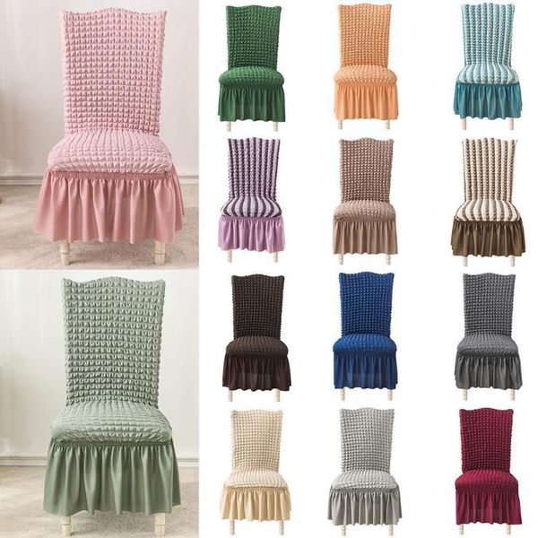 

stretch banquet chair cover spandex el european jacquard style cushion m3q2 covers