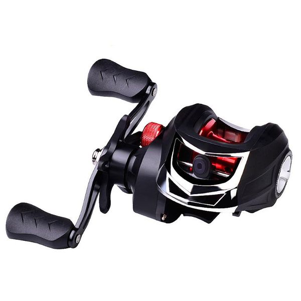 

baitcasting reels reel 10kg max drag 7.2:1 high speed fishing reinforced carp dw124