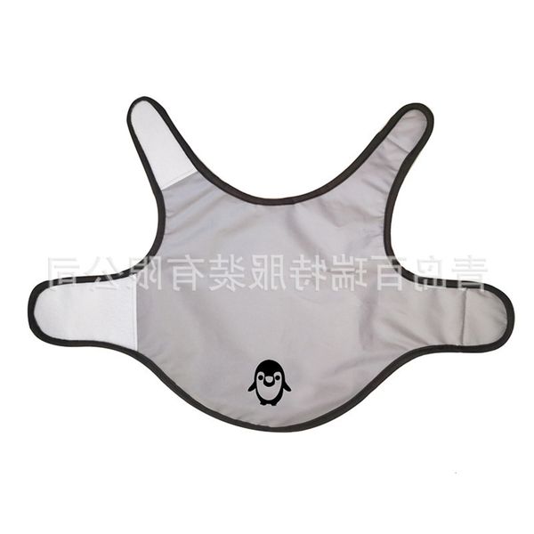 

the dog clothes summer breathable vest safety pet dog reflective clothing