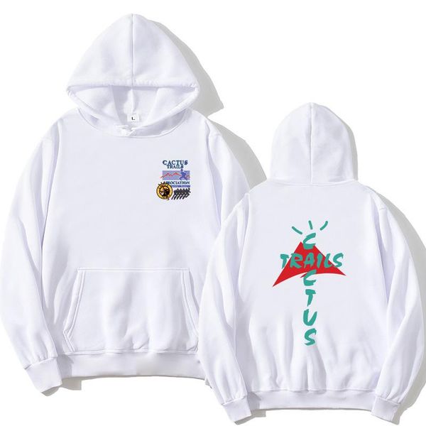 

men's hoodies & sweatshirts homem feminino novo luxo travis scocactus jack impressÃ£o harajuku astroworld s agasalho streetwear moletom, Black