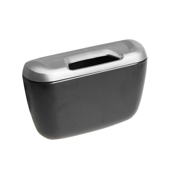 

other interior accessories auto garbage box space-saving dust smooth plastic trash can bag for vehicle car storage practical