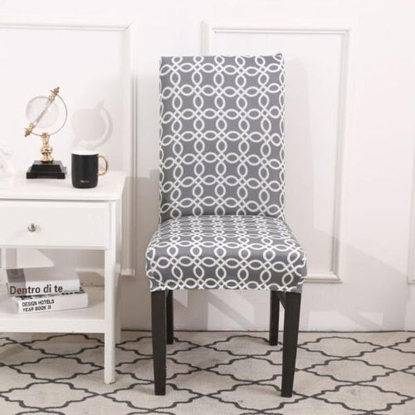 

chair covers stretch cover seat spandex washable banquet wedding party decor
