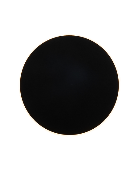 

wall lamp 17wÂ 19w indoor round led modern touch switch light for living room bedroom black white stair lighting