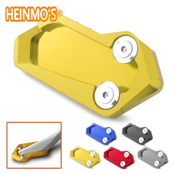 

other motorcycle parts accessories motorcross ak550 2021 skickstand extension plate pad for kymco ak 550 accessory