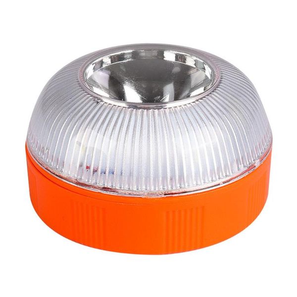 

emergency lights rechargeable led road safety flares v16 roadside warning light with magnetic dgt car beacon strobe work lamp
