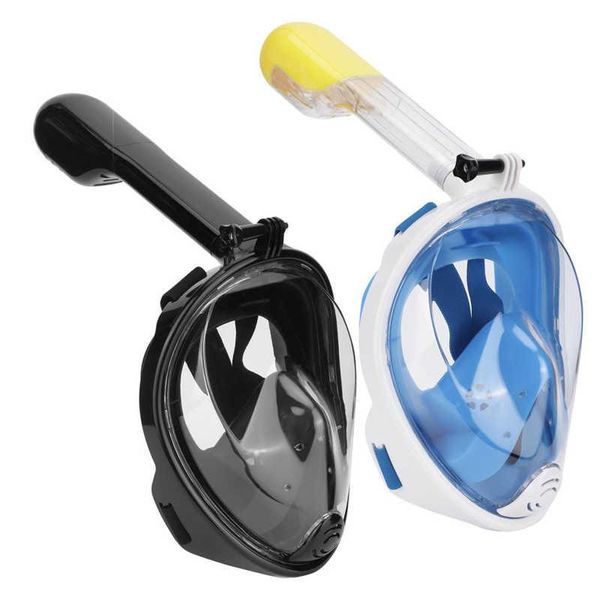 

diving masks smaco underwater scuba snorkeling anti fog mask set full face respiratory safe and waterproof swimming equipment