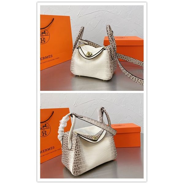 

sal herm[unk] slingbag handbag women'sbag h150, Black;red