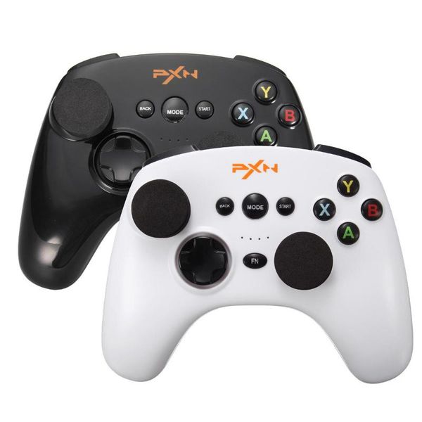 

game controllers & joysticks pxn 2.4g bluetooth gamepad for tv box pubg mobile games smart android phone wireless controller