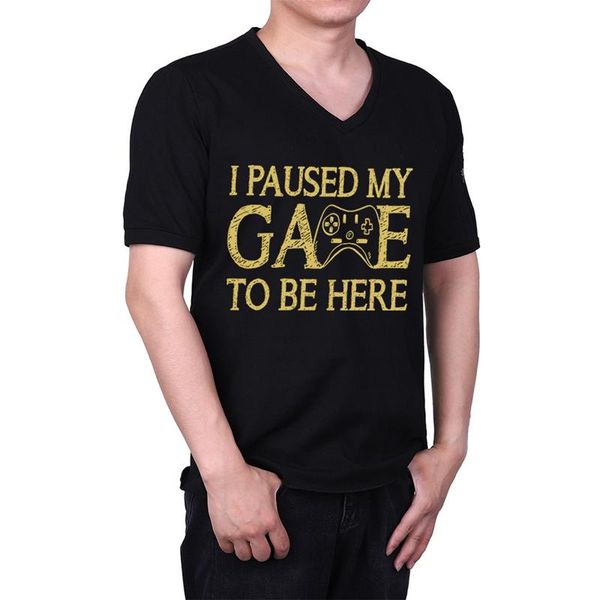 

men's t-shirts gold letter printed hip hop t shirt 2021 summer black cotton casual shirts streetwear harajuku oversized tees, White;black