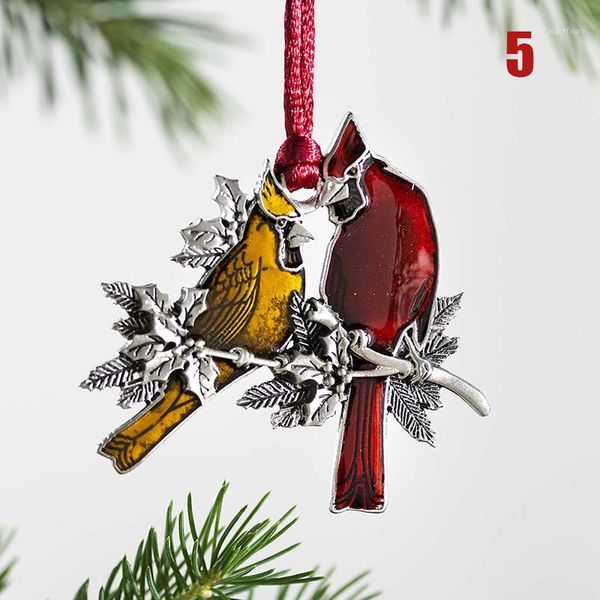 

christmas decorations 2021 solid pewter tree ornament xmas hanging for home restaurant decoration @ls